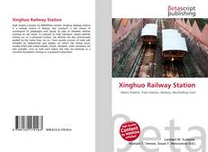 Buchcover von Xinghuo Railway Station