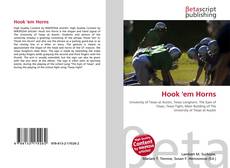 Copertina di Hook 'em Horns