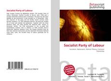 Copertina di Socialist Party of Labour