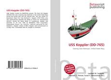 Couverture de USS Keppler (DD-765)