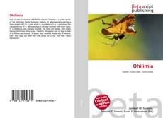 Couverture de Ohilimia
