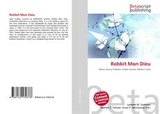 Couverture de Robbit Mon Dieu