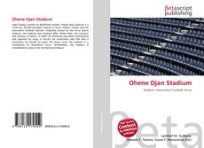 Capa do livro de Ohene Djan Stadium 