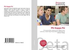 Copertina di Phi Kappa Psi