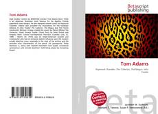Couverture de Tom Adams