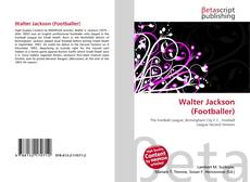 Copertina di Walter Jackson (Footballer)