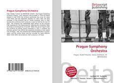 Couverture de Prague Symphony Orchestra