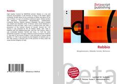 Couverture de Robbio