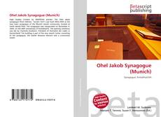 Buchcover von Ohel Jakob Synagogue (Munich)