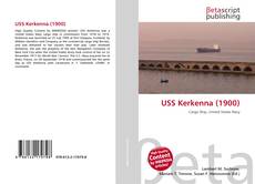 Buchcover von USS Kerkenna (1900)