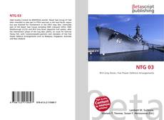 Couverture de NTG 03