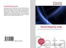 Couverture de Paired Disparity Code