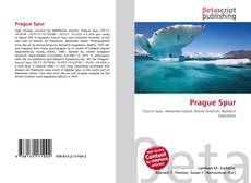 Capa do livro de Prague Spur 