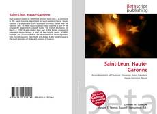 Buchcover von Saint-Léon, Haute-Garonne