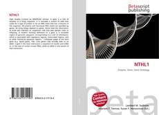 Capa do livro de NTHL1 