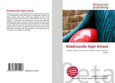 Copertina di Robbinsville High School