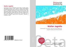 Copertina di Walter Jagiello