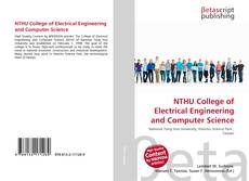 Couverture de NTHU College of Electrical Engineering and Computer Science
