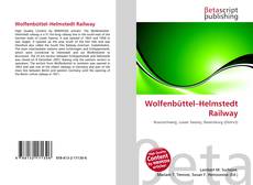 Couverture de Wolfenbüttel–Helmstedt Railway