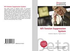 Copertina di NTI Tension Suppression System