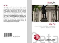 Copertina di Chi Phi