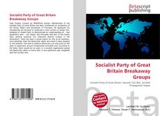 Couverture de Socialist Party of Great Britain Breakaway Groups