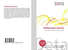 Couverture de Wolfenstein (Series)