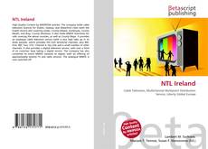 Capa do livro de NTL Ireland 