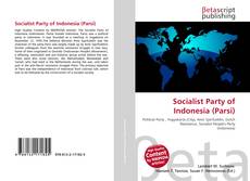 Couverture de Socialist Party of Indonesia (Parsi)