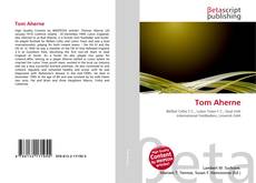 Couverture de Tom Aherne