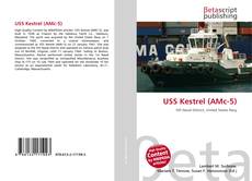 Couverture de USS Kestrel (AMc-5)