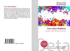 Buchcover von Tom Alan Robbins