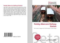 Couverture de Paisley Abercorn Railway Station