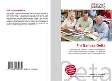 Couverture de Phi Gamma Delta