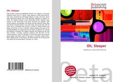 Copertina di Oh, Sleeper