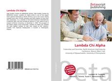Couverture de Lambda Chi Alpha