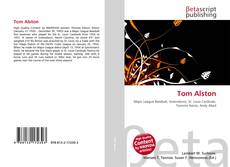 Couverture de Tom Alston
