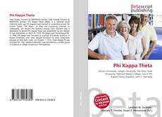 Copertina di Phi Kappa Theta