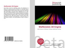 Buchcover von Wolfenstein 3D Engine