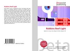 Buchcover von Robbins Reef Light