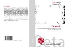 Buchcover von Tom Alvin