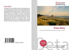 Buchcover von Praia Nova