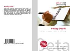 Copertina di Paisley Dodds