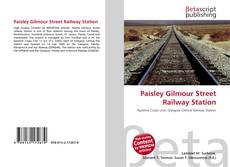 Buchcover von Paisley Gilmour Street Railway Station