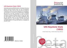 Copertina di USS Keystone State (1853)
