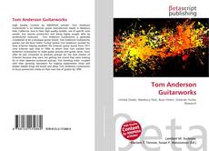 Copertina di Tom Anderson Guitarworks