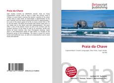 Copertina di Praia da Chave