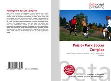 Copertina di Paisley Park Soccer Complex