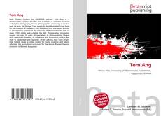 Copertina di Tom Ang