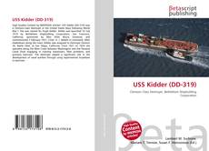 Copertina di USS Kidder (DD-319)